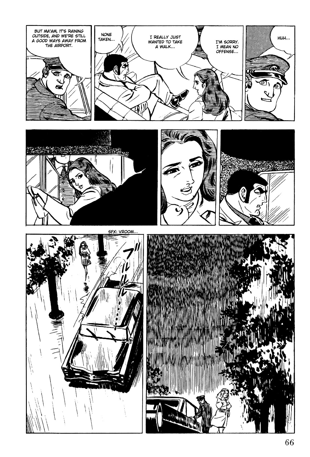 Golgo 13 chapter 6 page 19