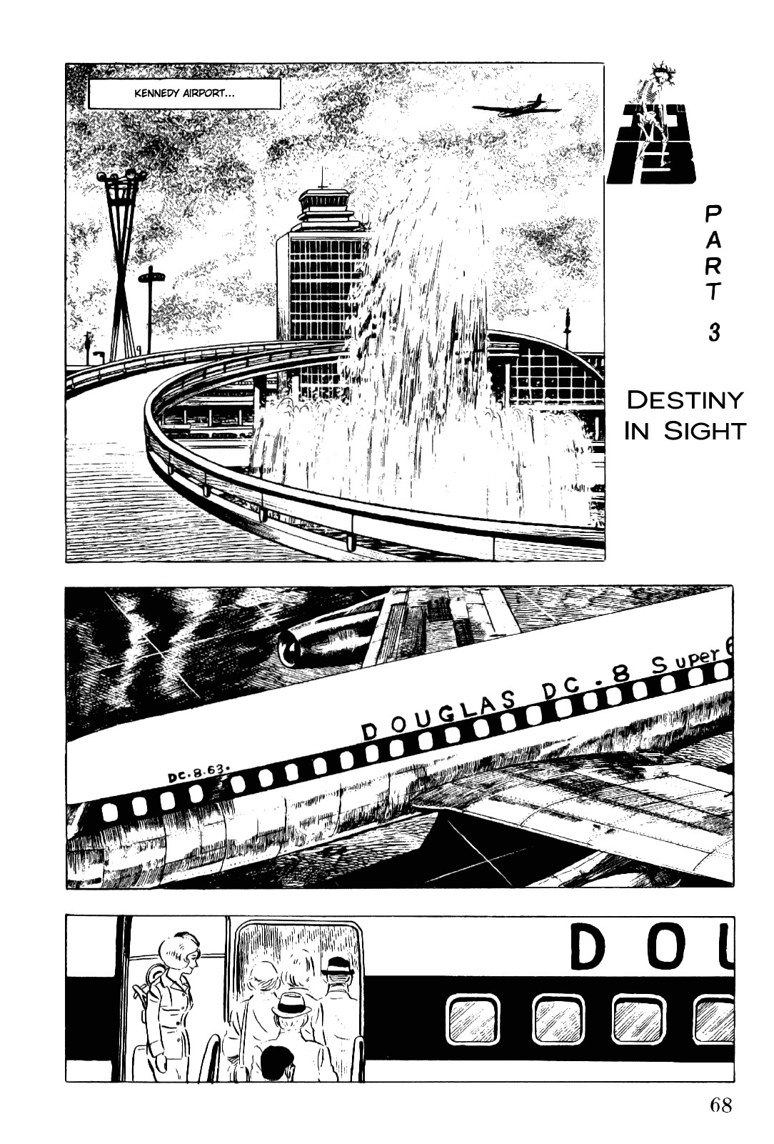 Golgo 13 chapter 6 page 21