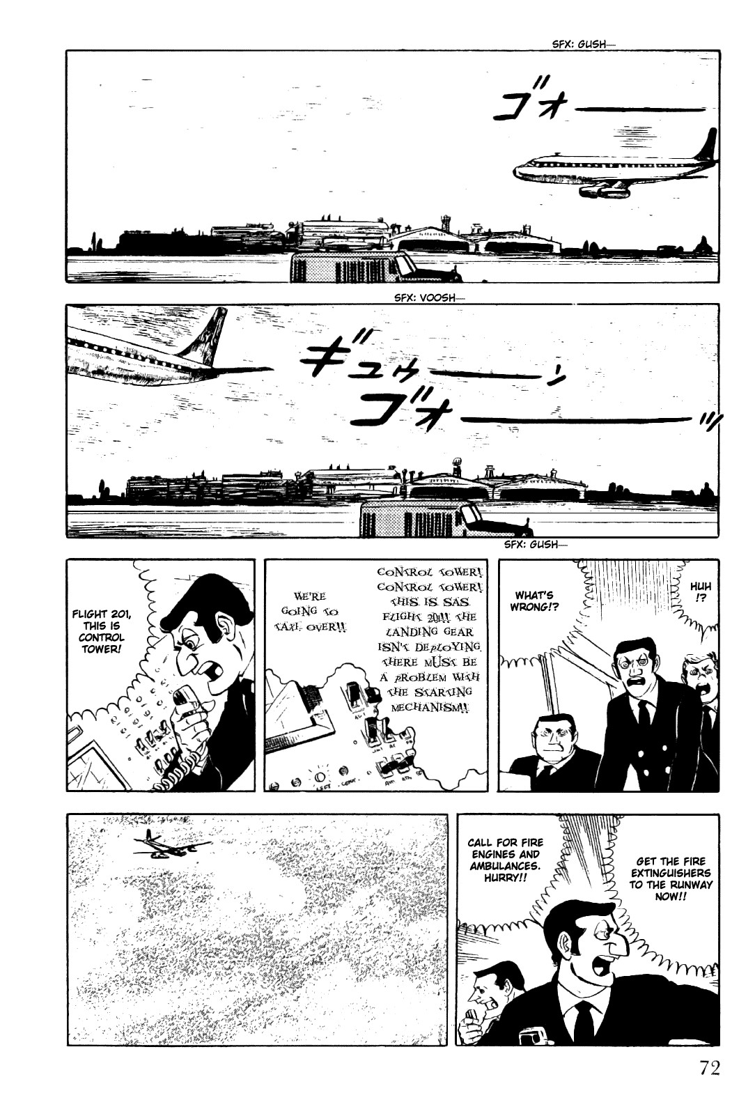 Golgo 13 chapter 6 page 25