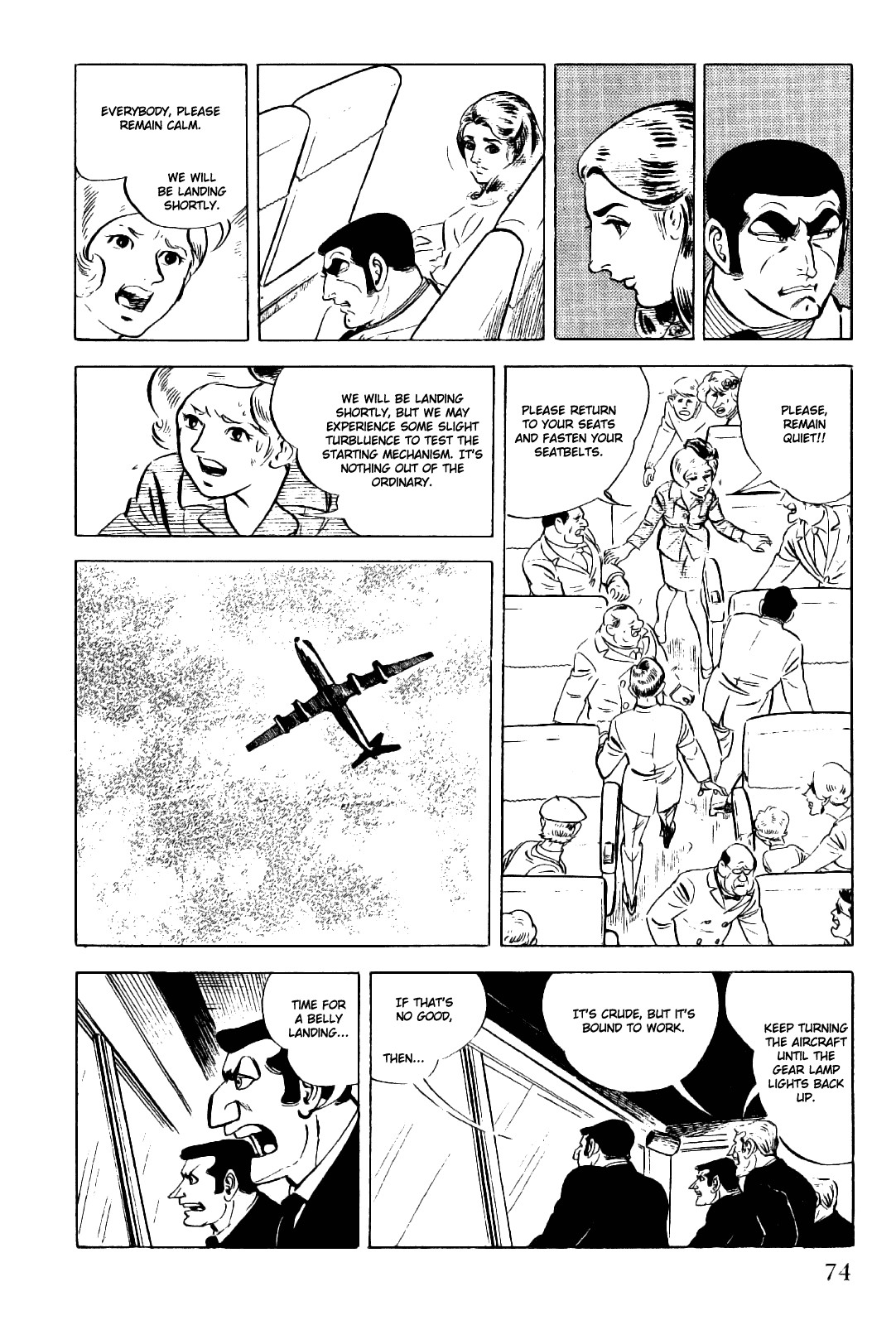 Golgo 13 chapter 6 page 27