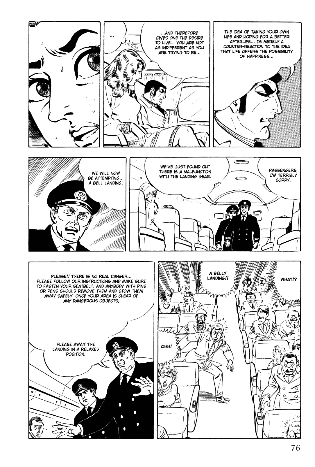 Golgo 13 chapter 6 page 29