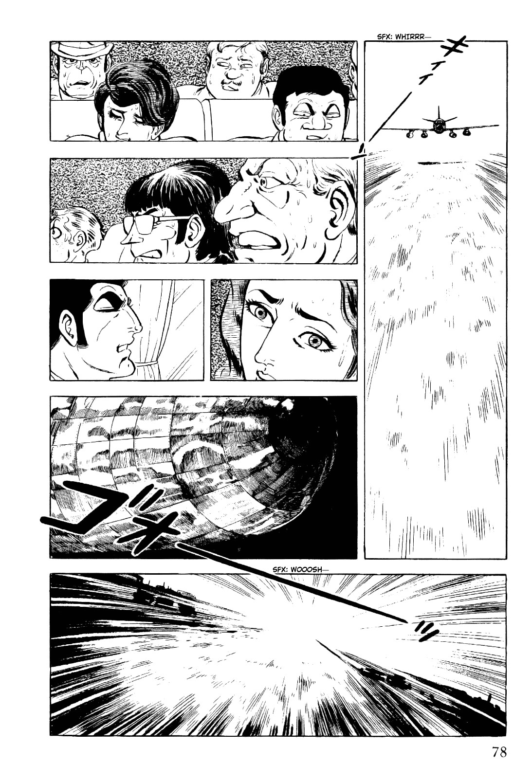 Golgo 13 chapter 6 page 31