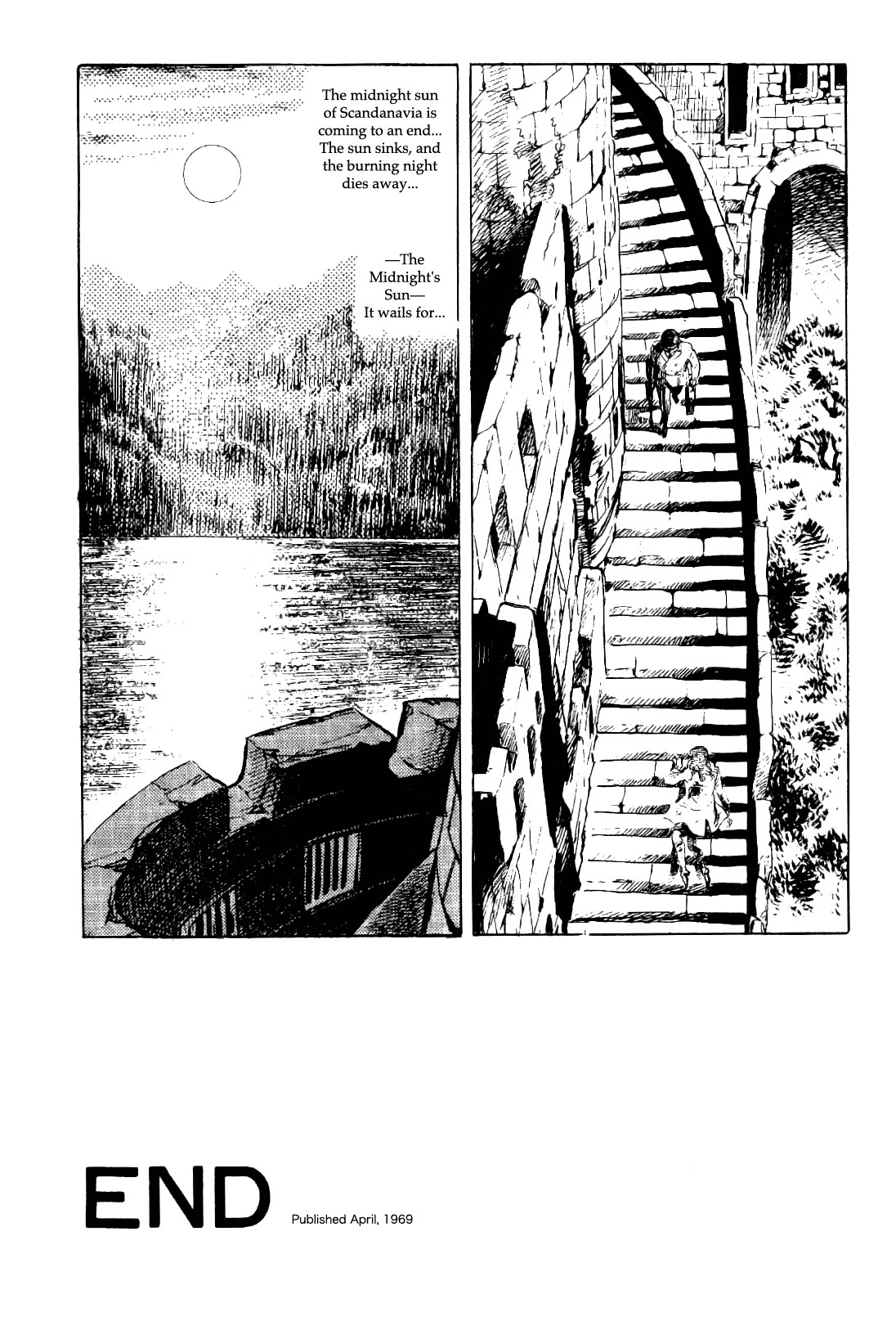 Golgo 13 chapter 6 page 42