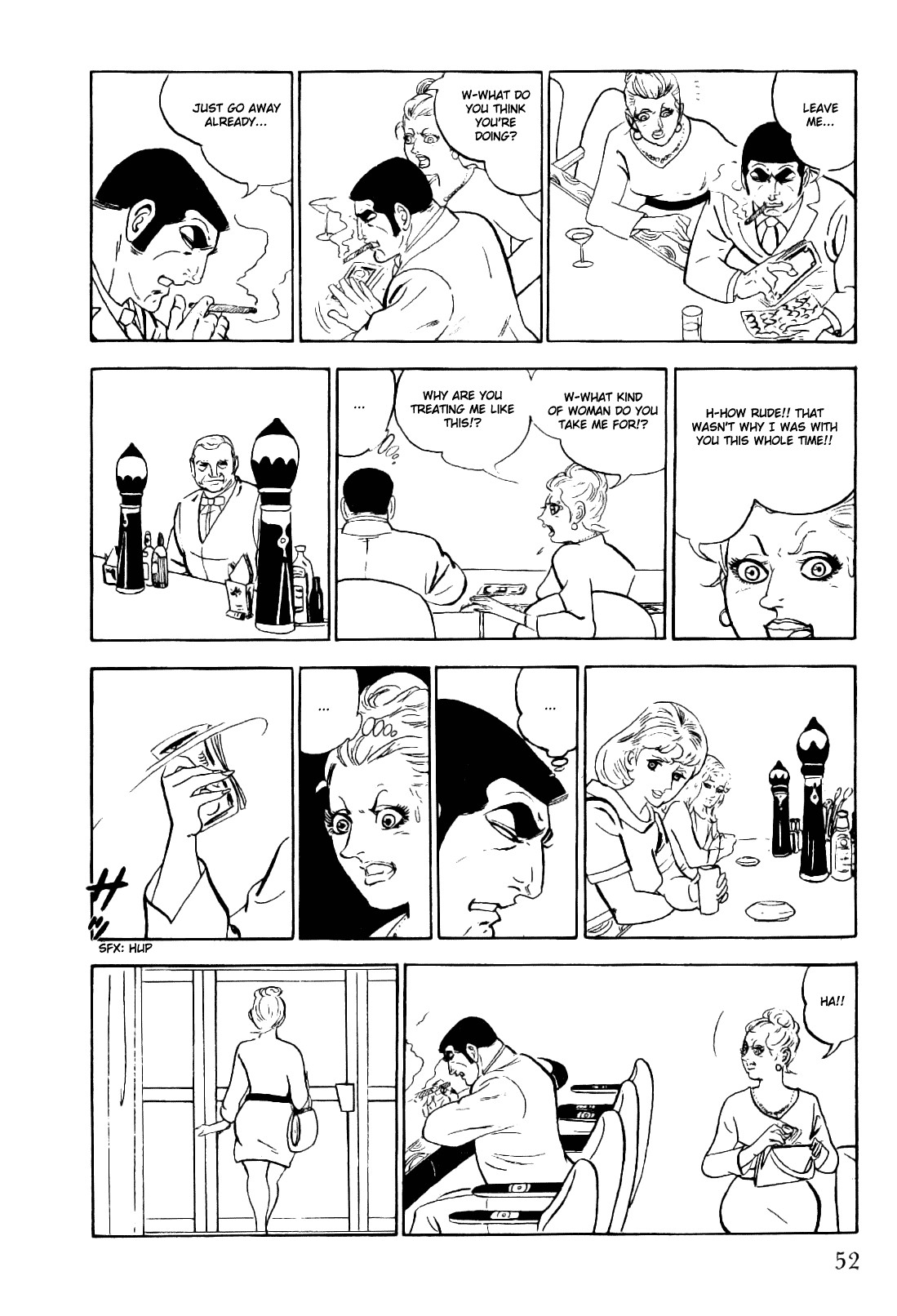 Golgo 13 chapter 6 page 5