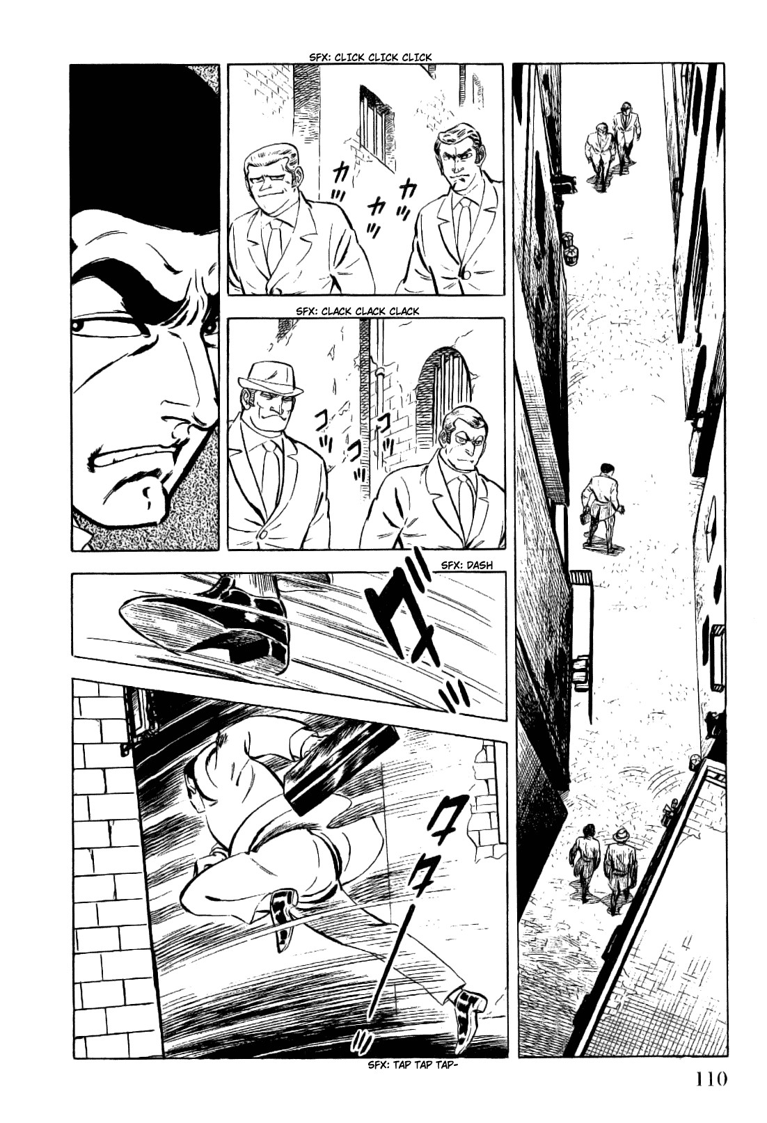 Golgo 13 chapter 7 page 19