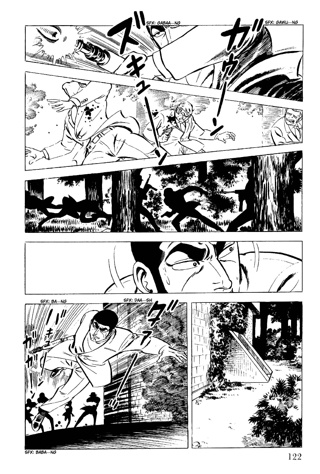 Golgo 13 chapter 7 page 31