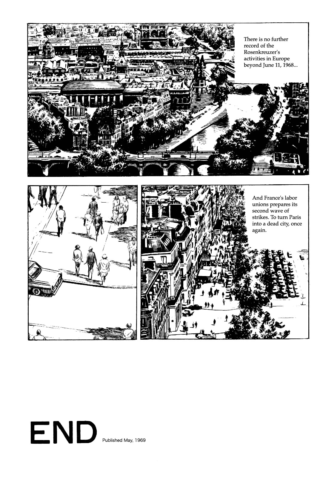 Golgo 13 chapter 7 page 43