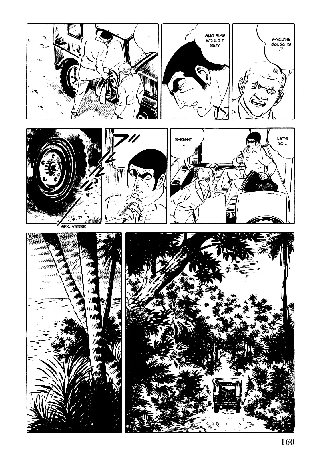 Golgo 13 chapter 8 page 25