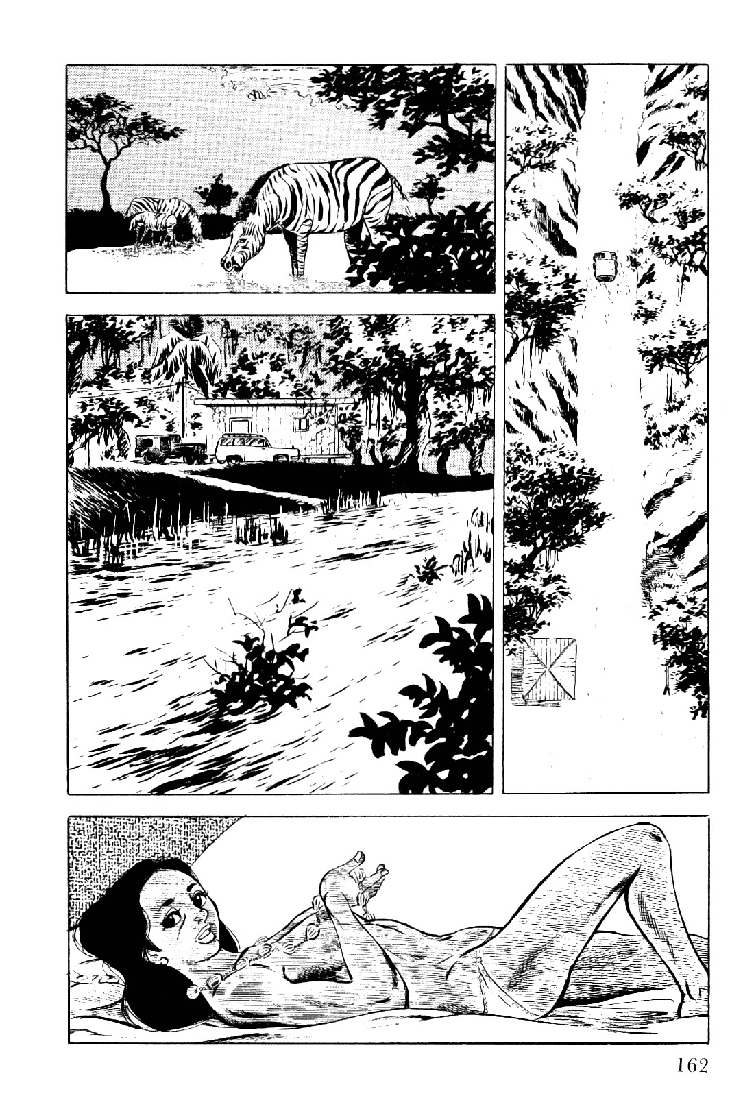 Golgo 13 chapter 8 page 27