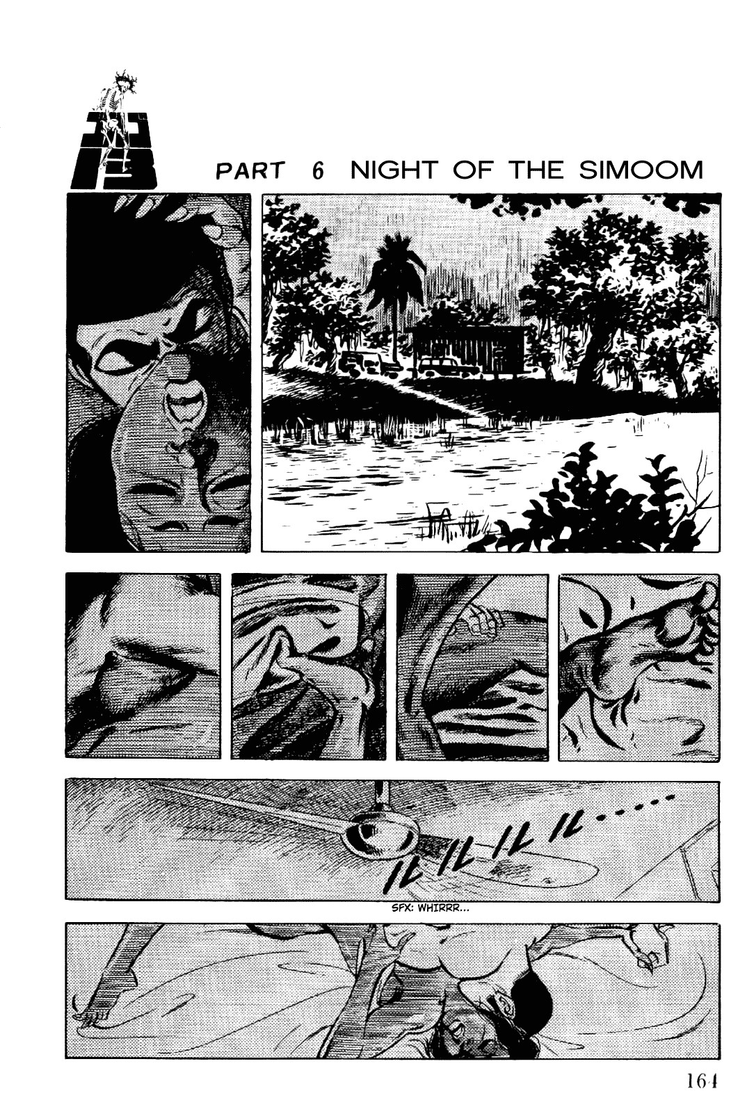 Golgo 13 chapter 8 page 29