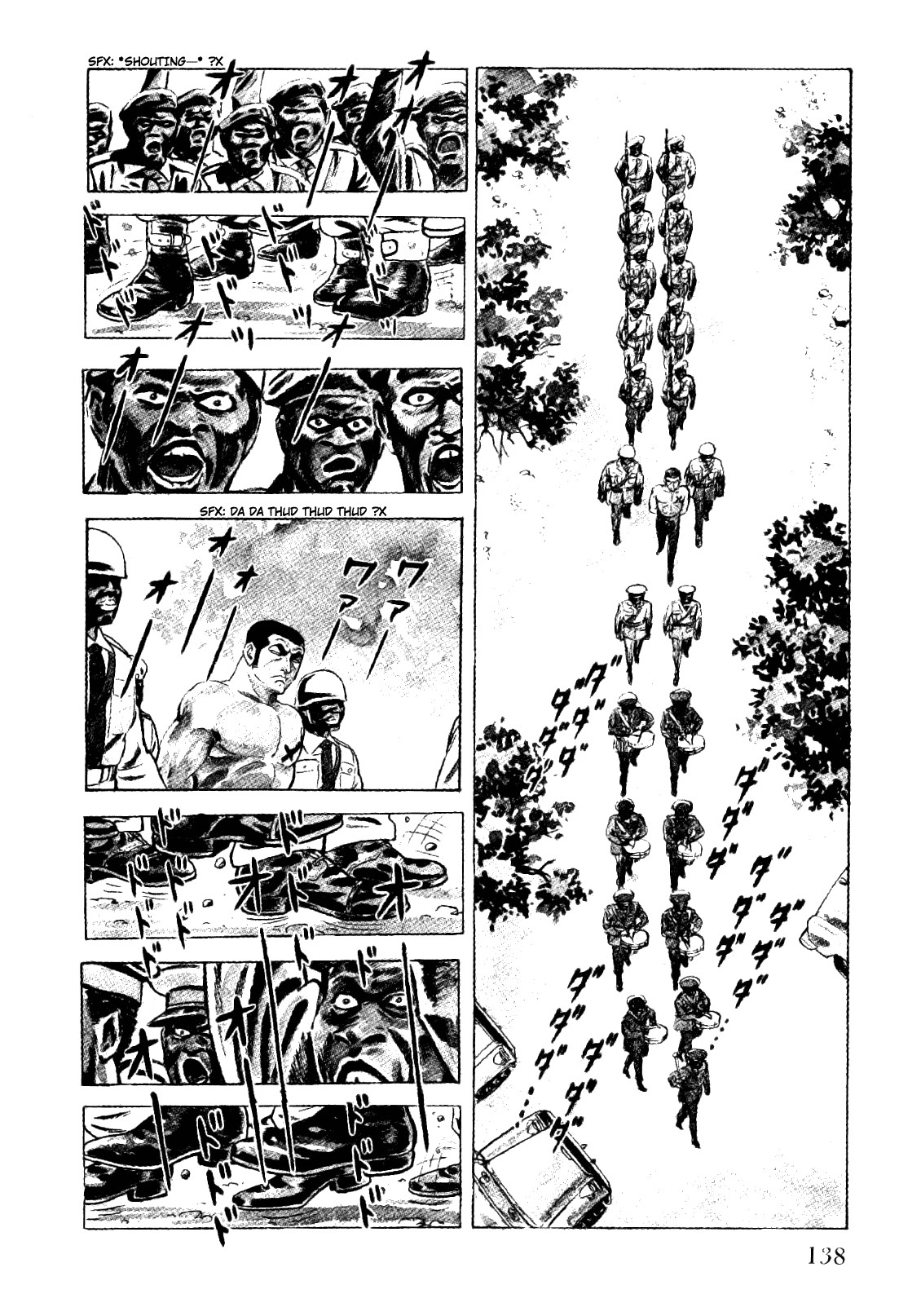 Golgo 13 chapter 8 page 3