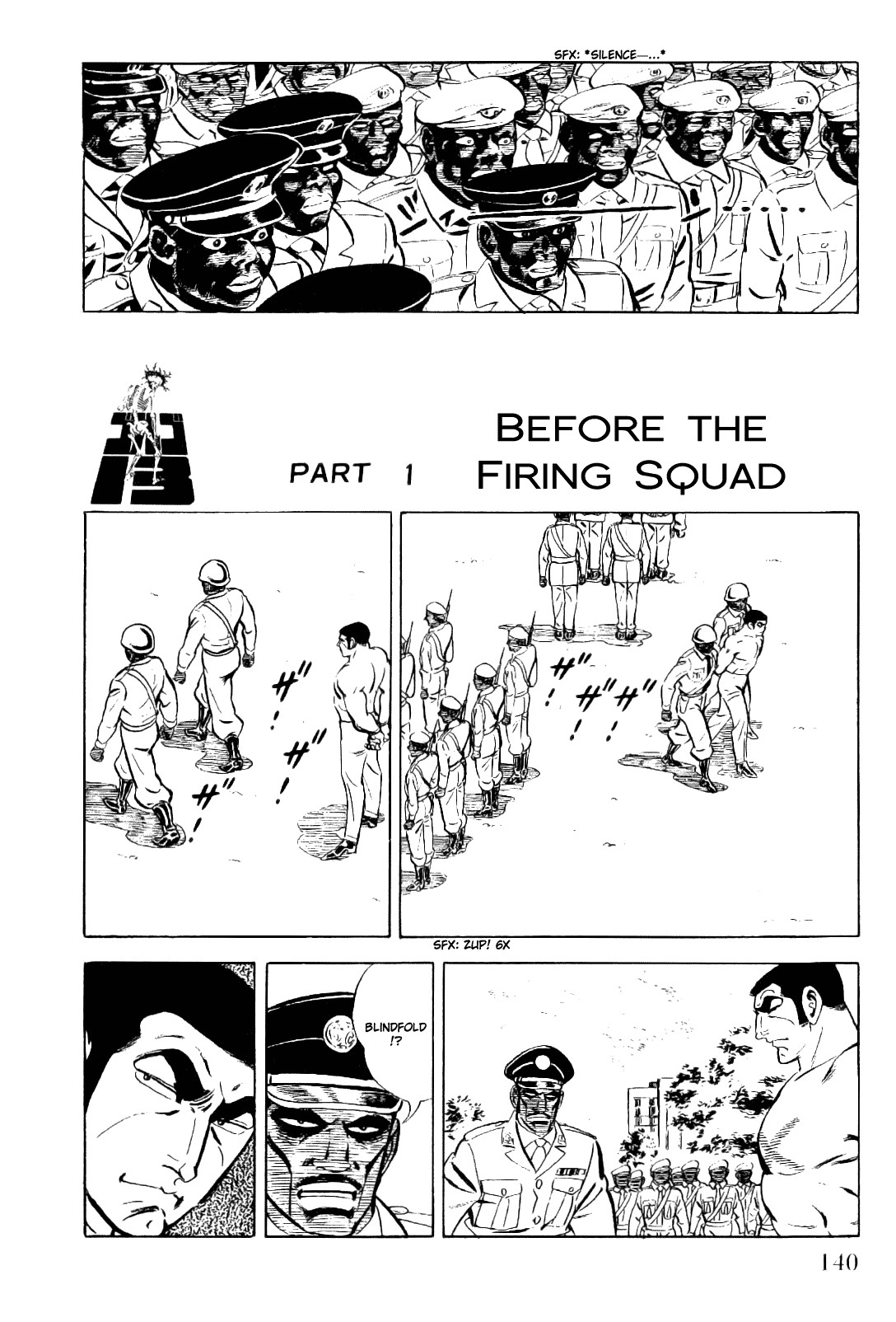 Golgo 13 chapter 8 page 5