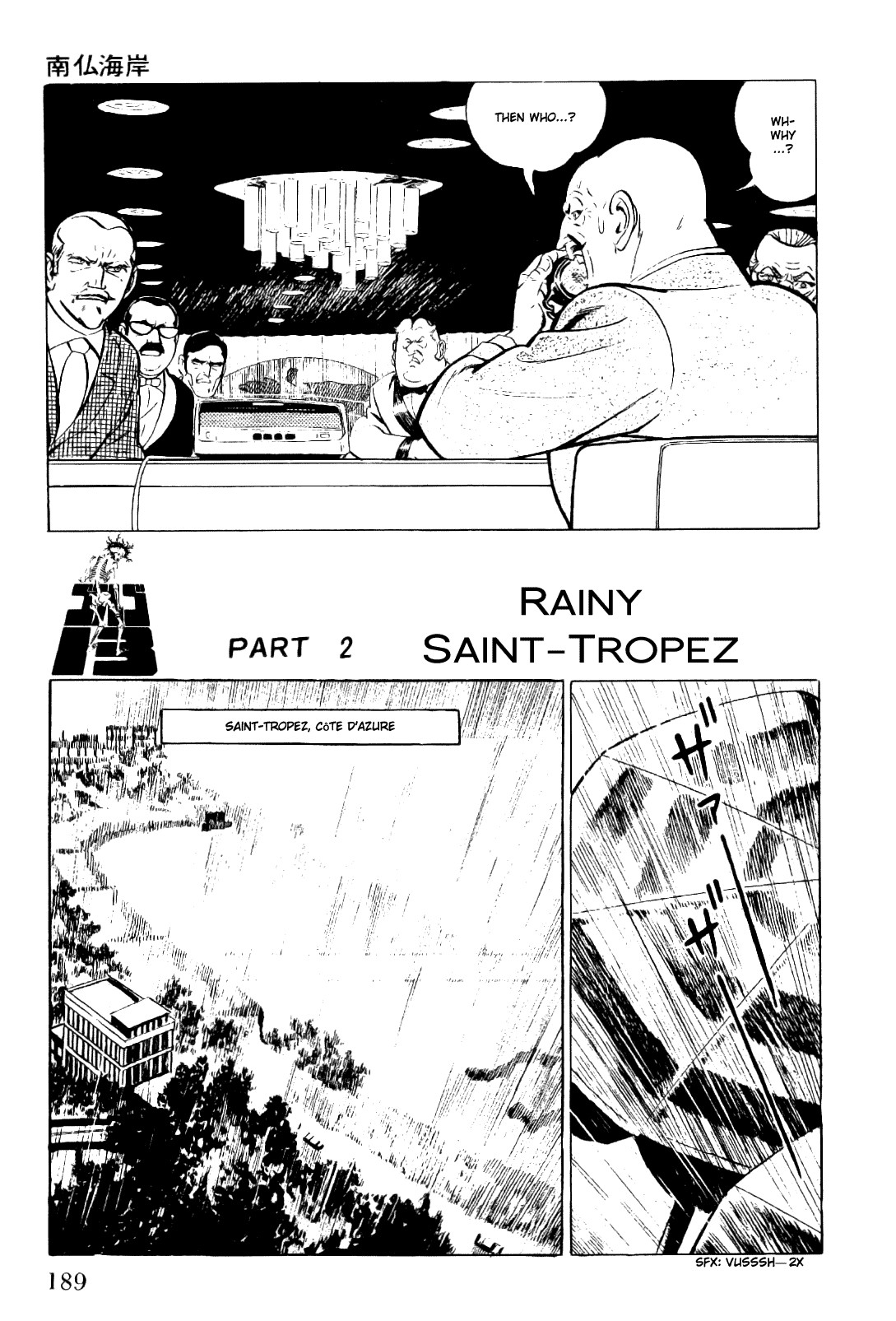 Golgo 13 chapter 9 page 10