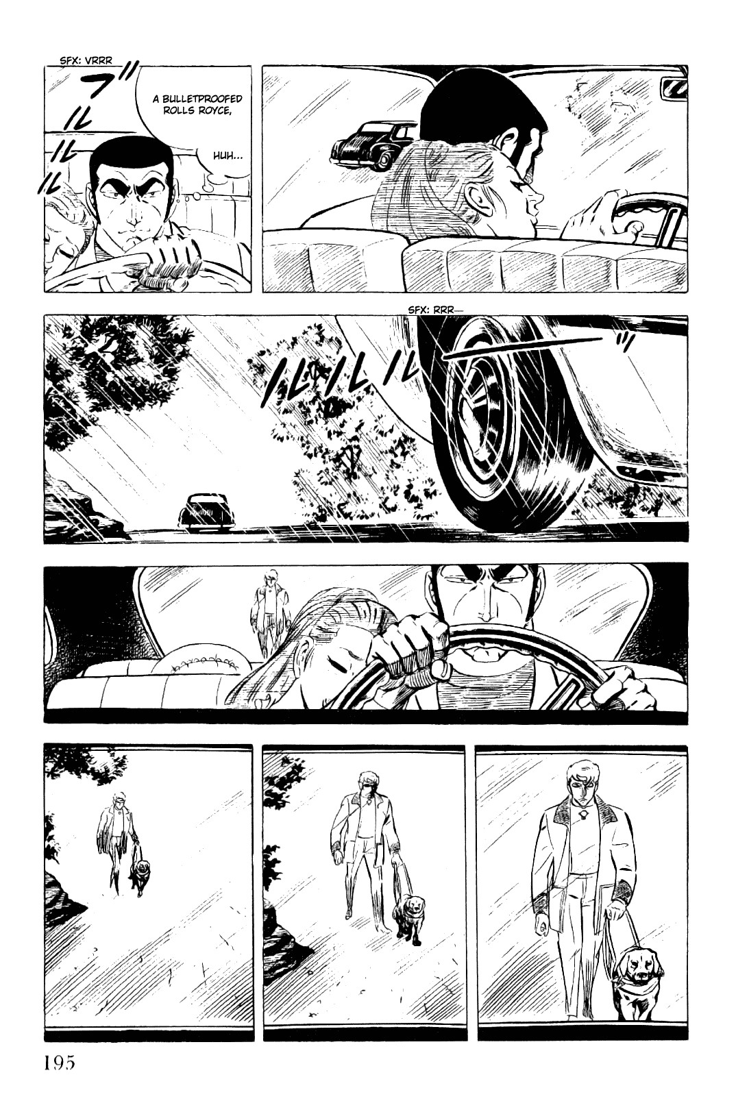 Golgo 13 chapter 9 page 16