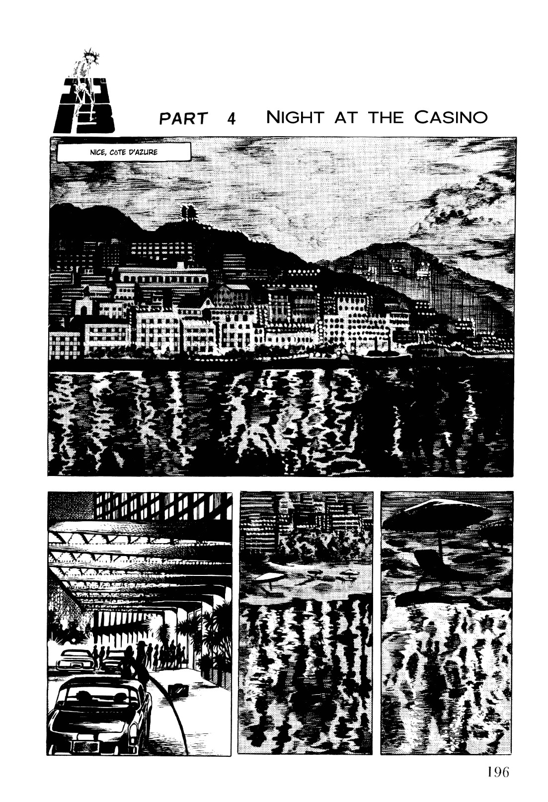 Golgo 13 chapter 9 page 17