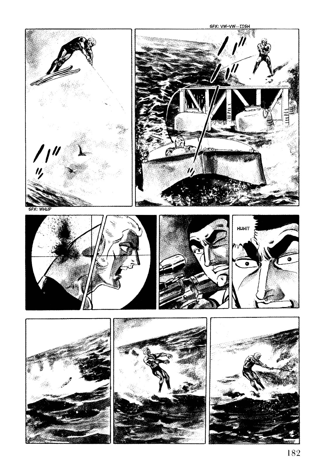 Golgo 13 chapter 9 page 3