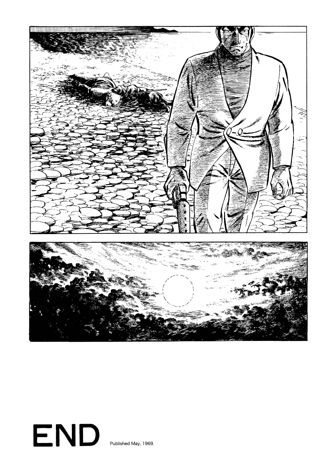 Golgo 13 chapter 9 page 41