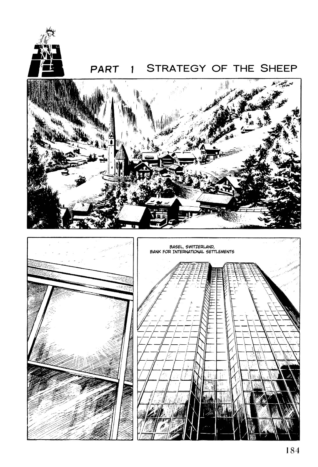 Golgo 13 chapter 9 page 5