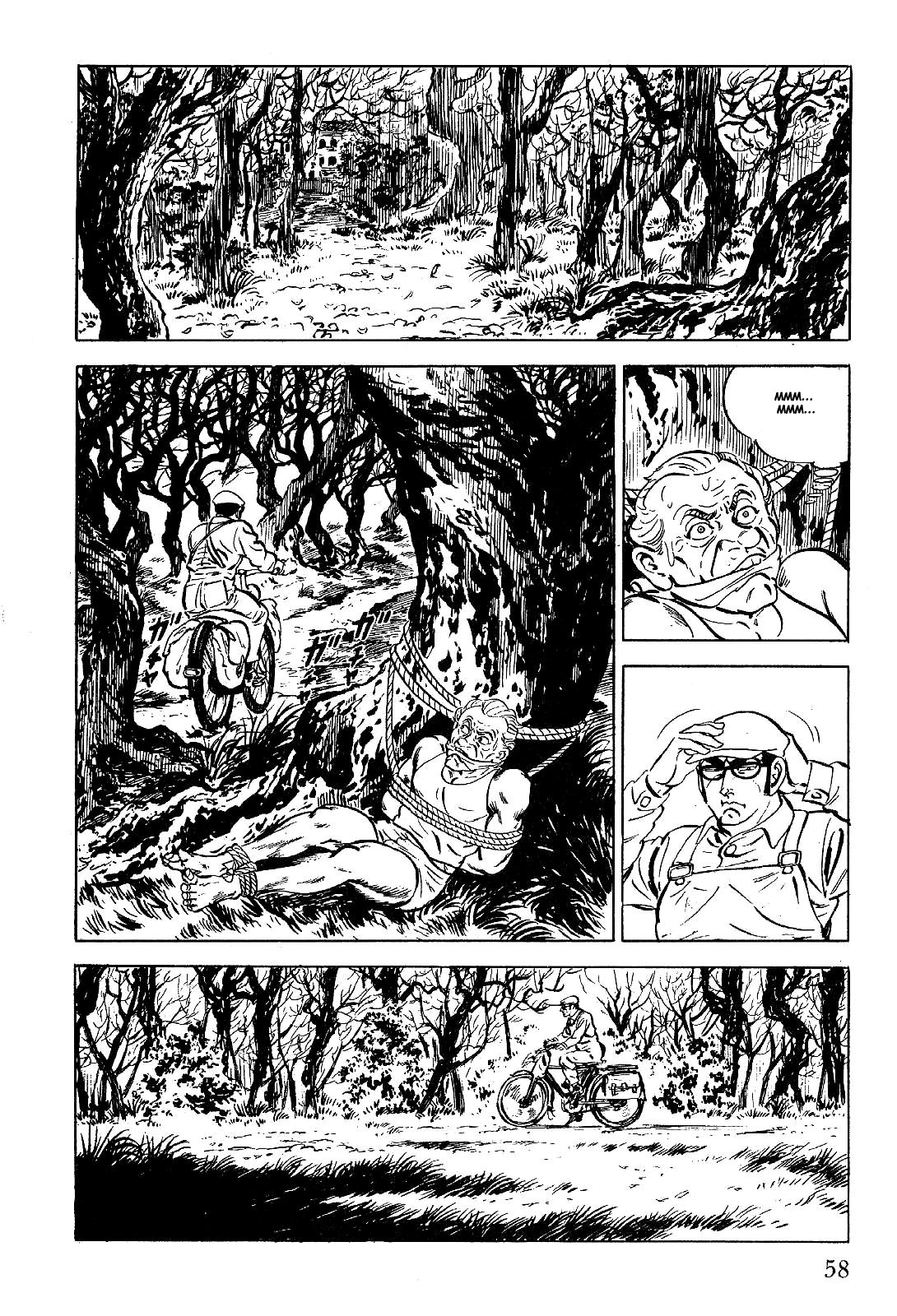 Golgo 13 chapter 1 page 65