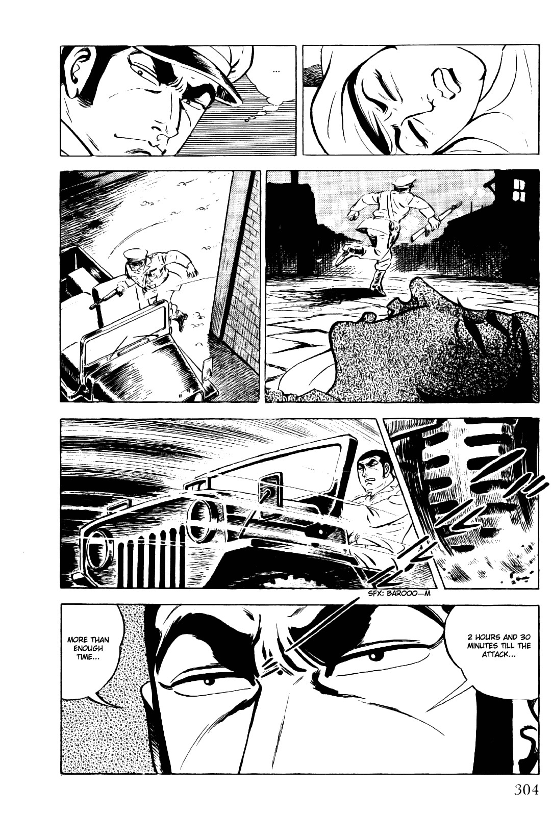 Golgo 13 chapter 10 page 76