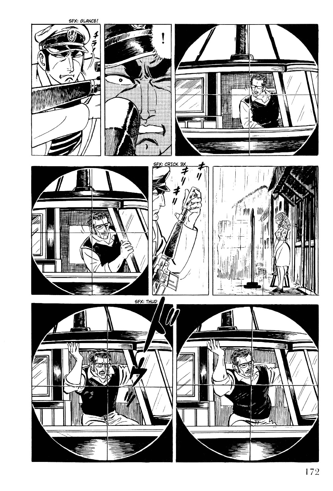 Golgo 13 chapter 13 page 39