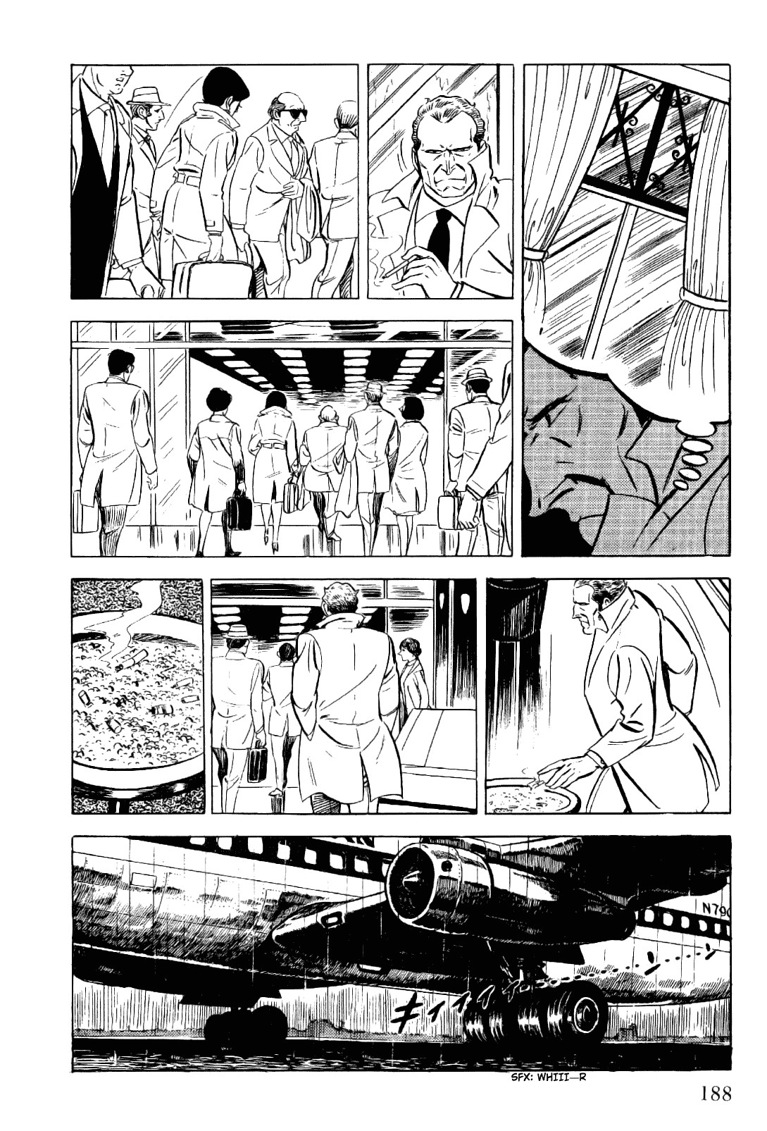 Golgo 13 chapter 14 page 10