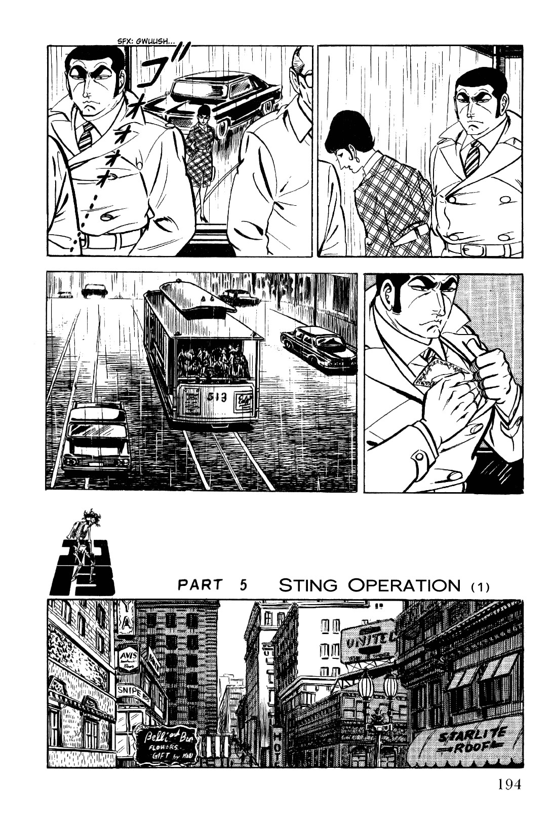 Golgo 13 chapter 14 page 16