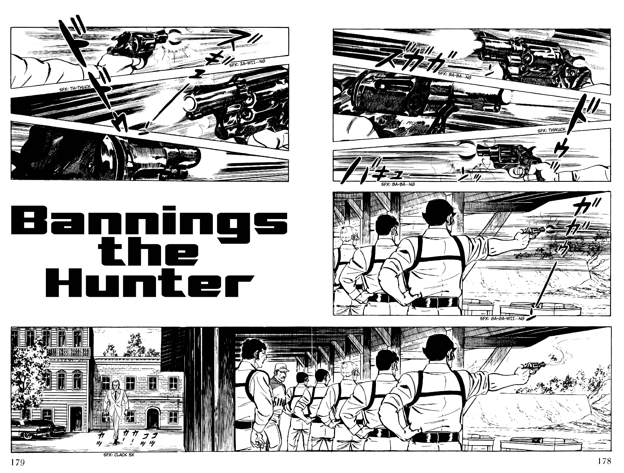 Golgo 13 chapter 14 page 2