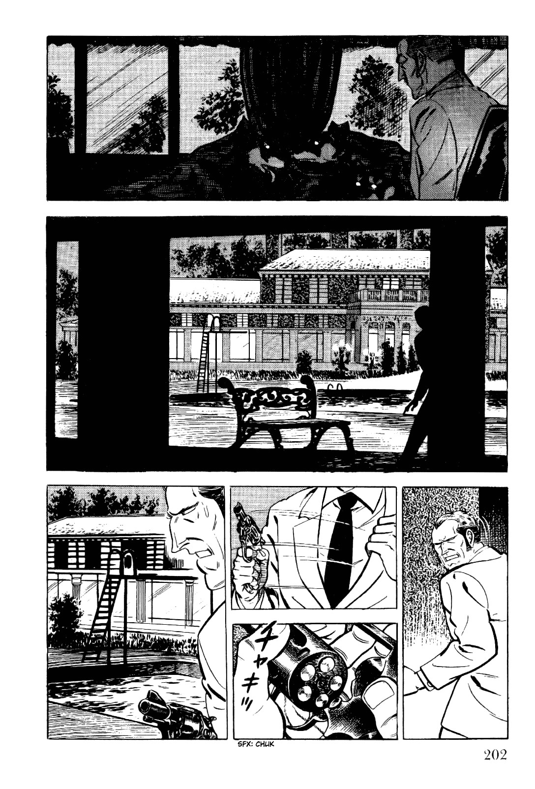 Golgo 13 chapter 14 page 24