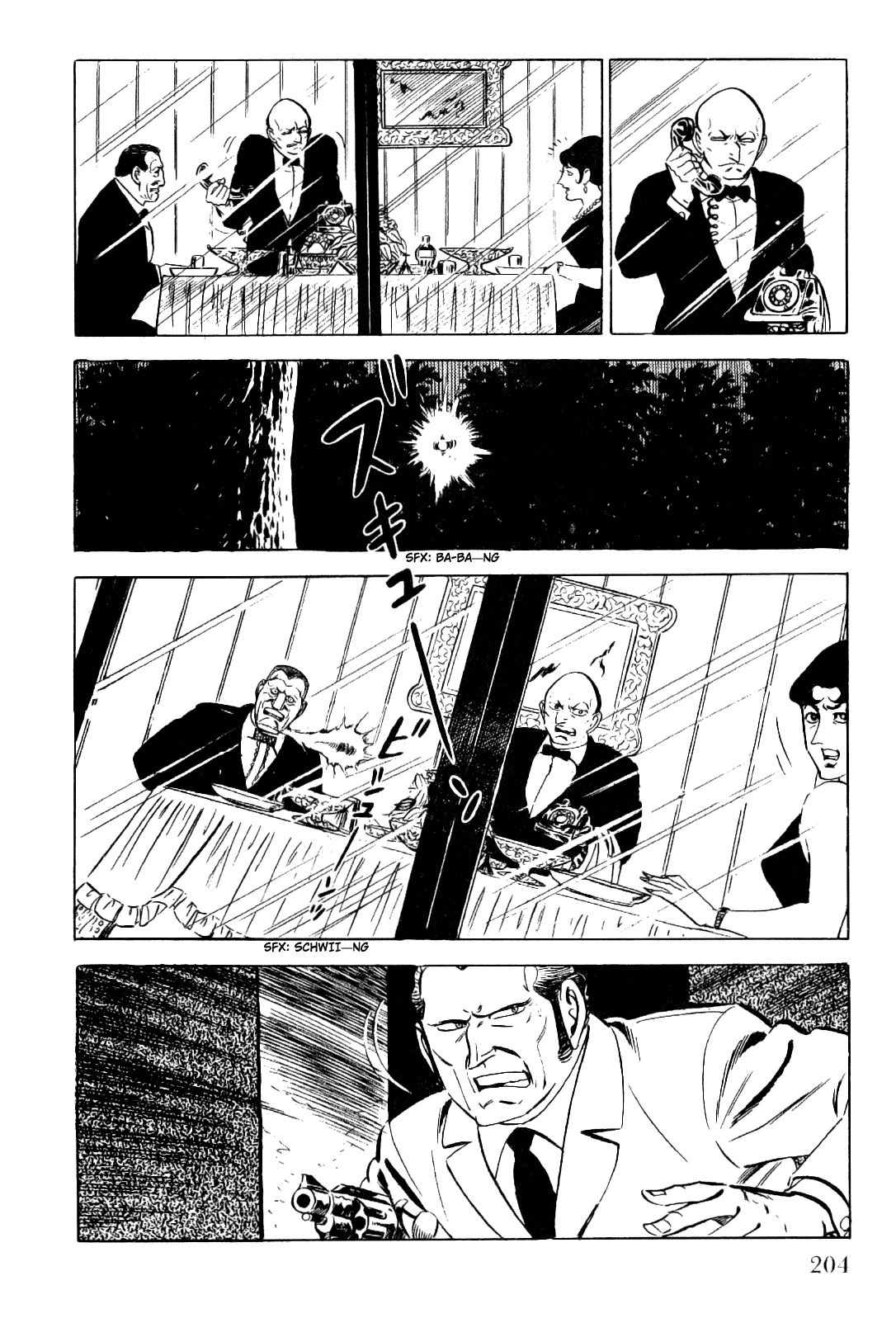 Golgo 13 chapter 14 page 26