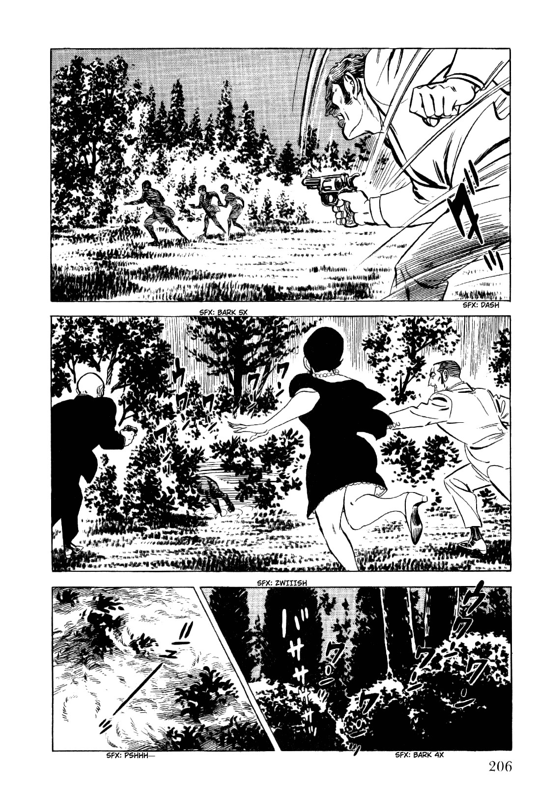 Golgo 13 chapter 14 page 28