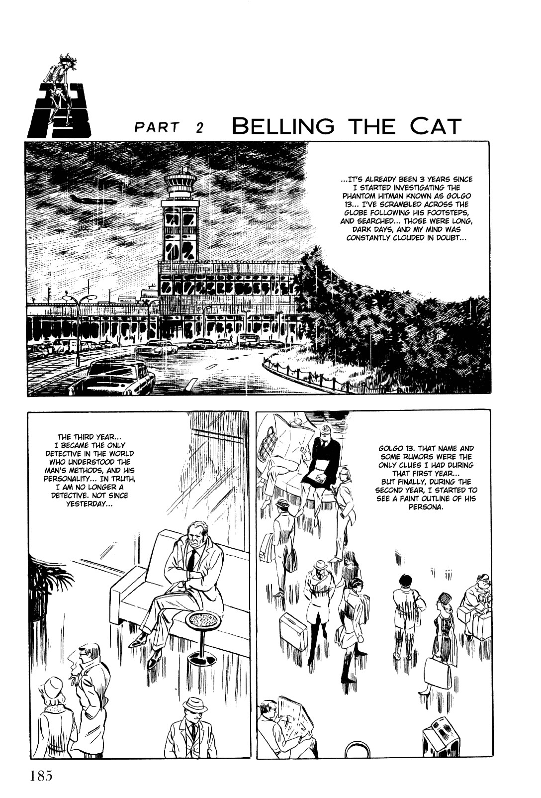 Golgo 13 chapter 14 page 7