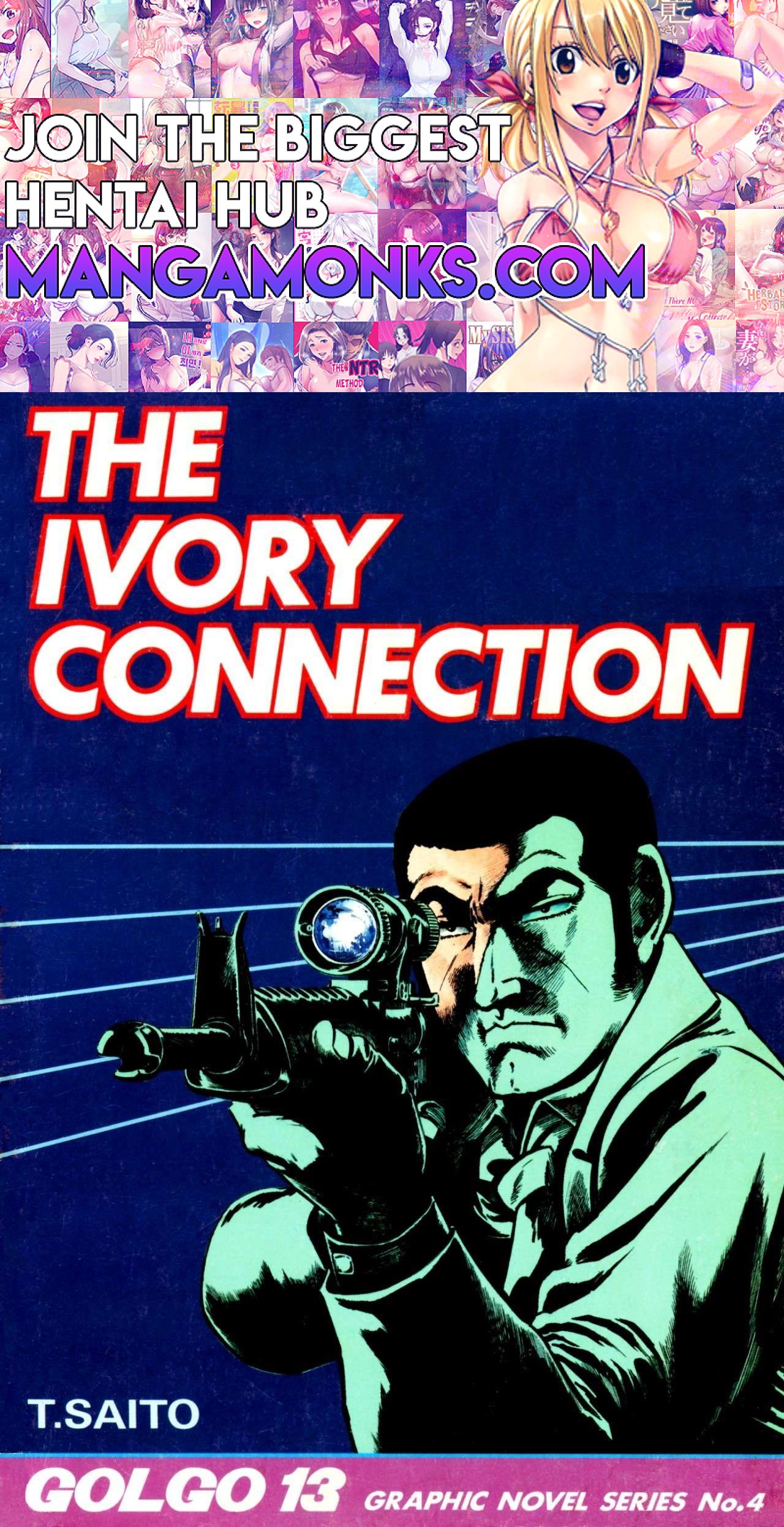 Golgo 13 chapter 140 page 1