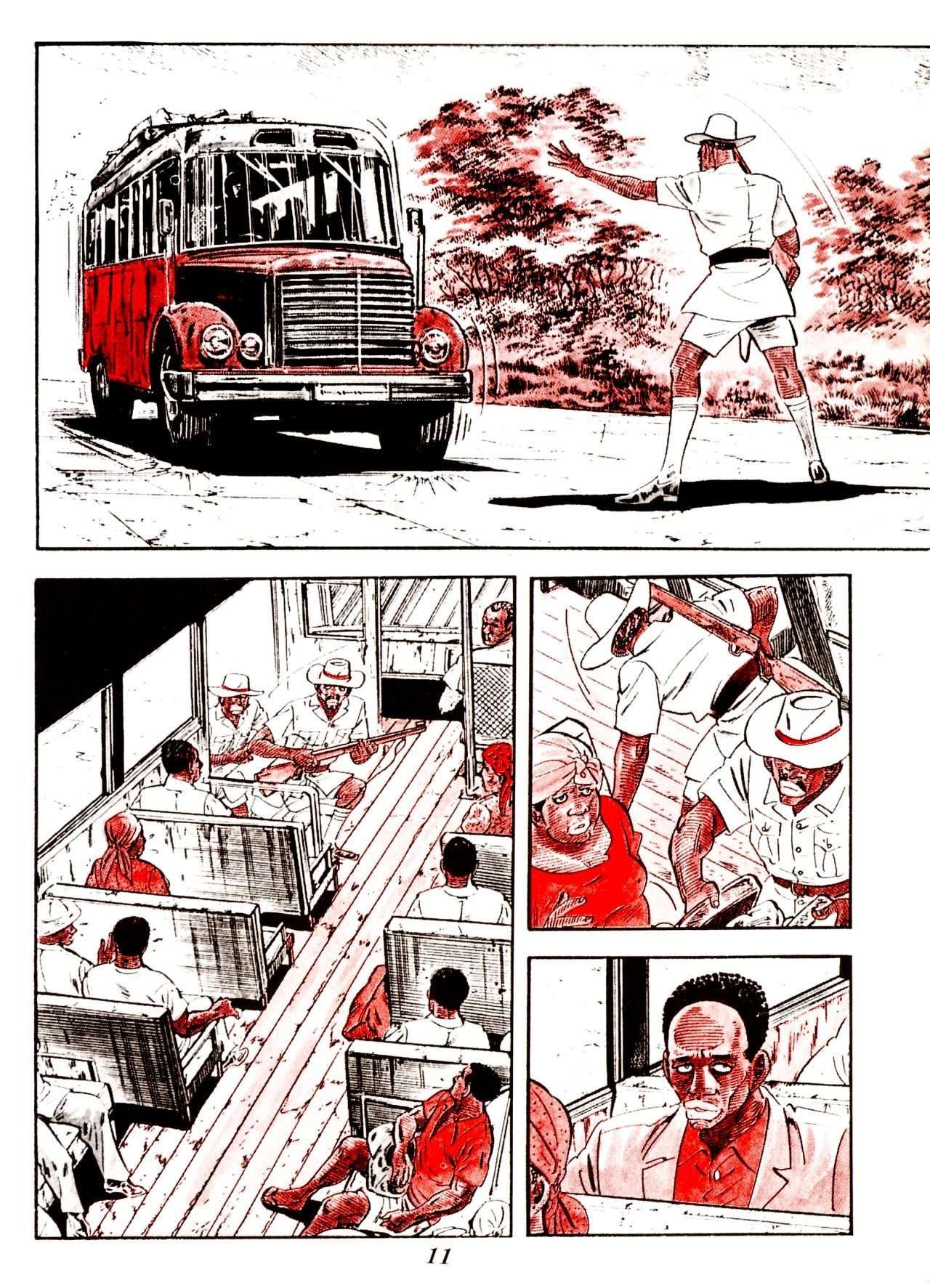 Golgo 13 chapter 140 page 12