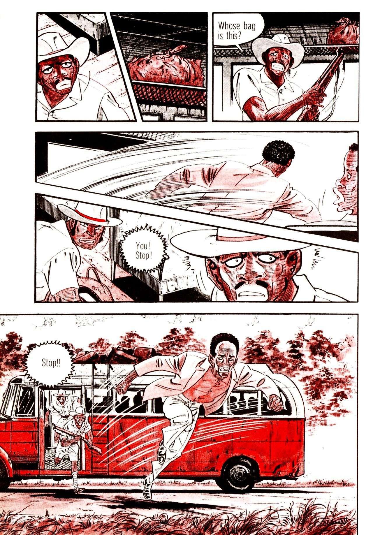 Golgo 13 chapter 140 page 13