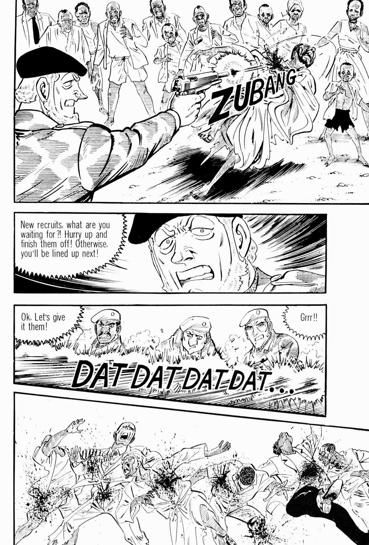 Golgo 13 chapter 140 page 44