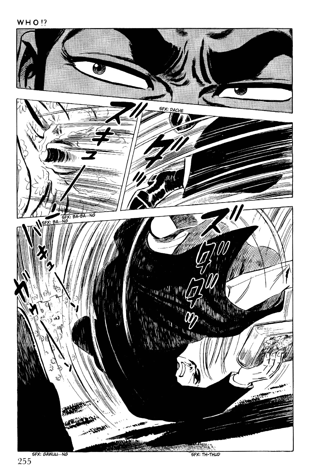 Golgo 13 chapter 15 page 35