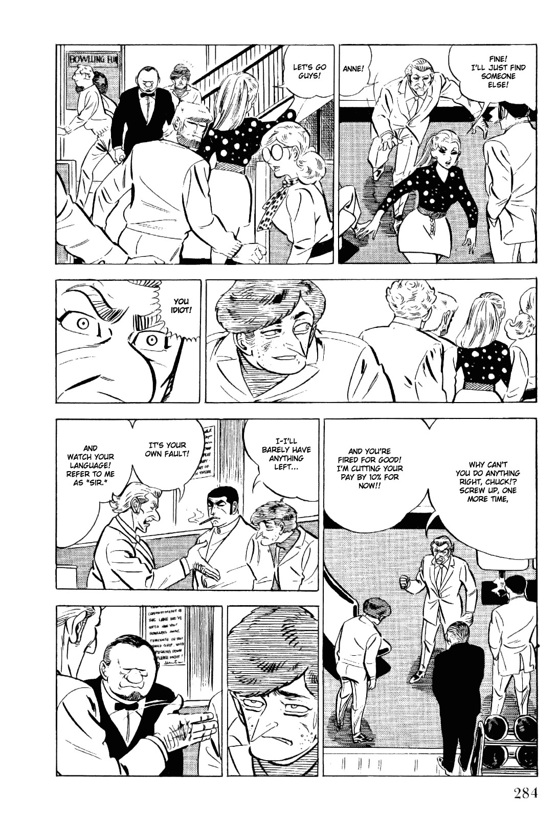 Golgo 13 chapter 16 page 20