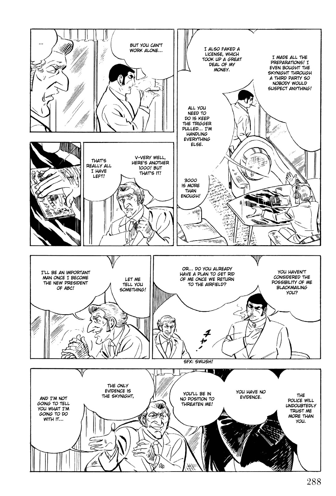 Golgo 13 chapter 16 page 24
