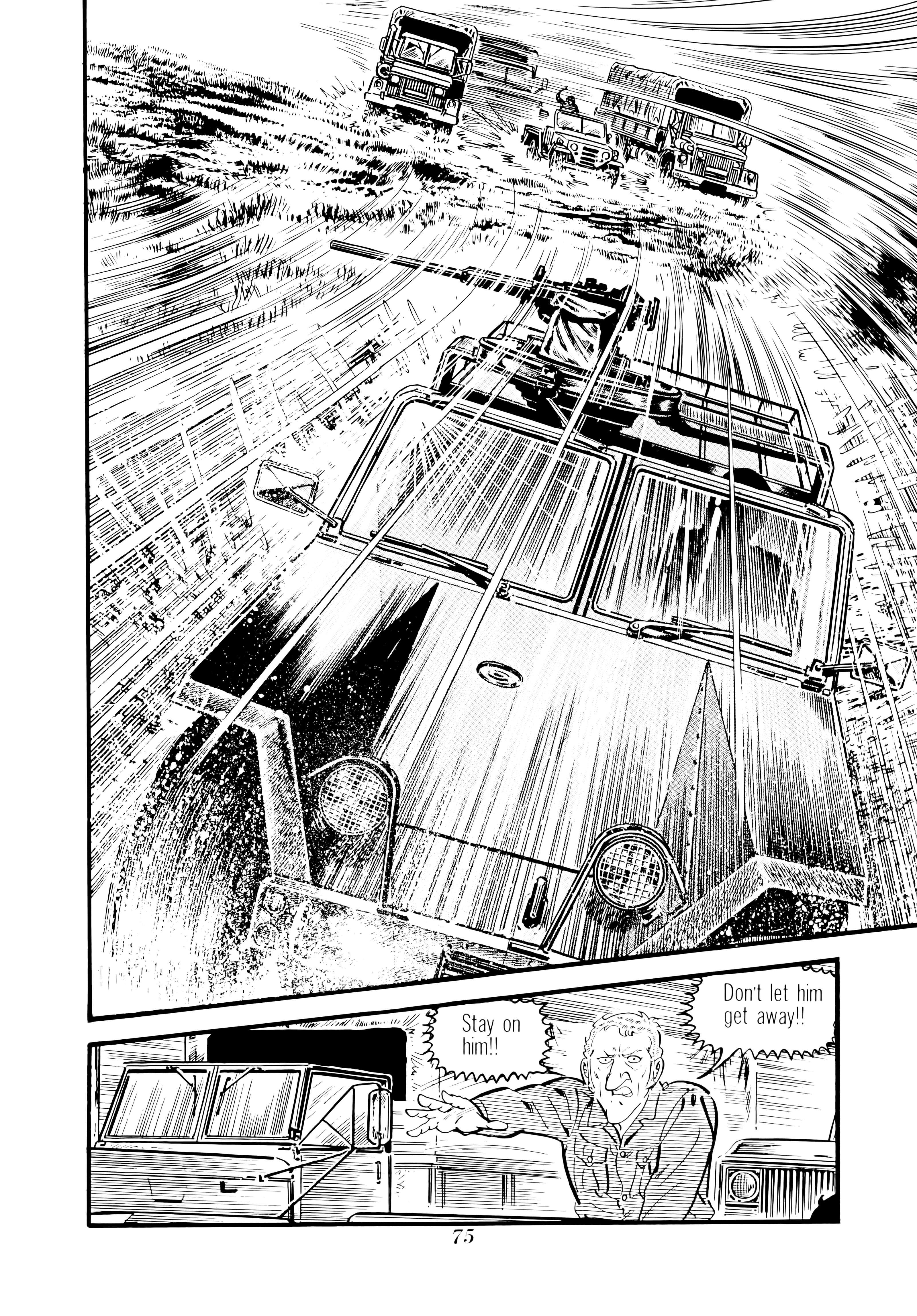 Golgo 13 chapter 160 page 67