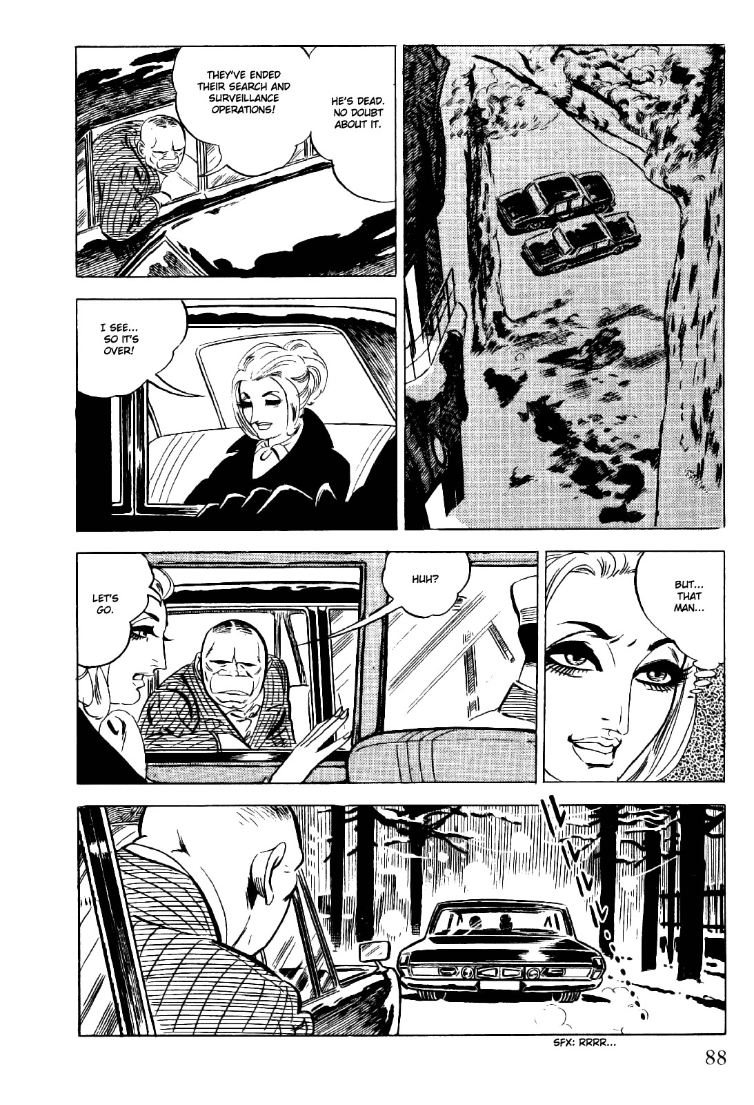 Golgo 13 chapter 18 page 41