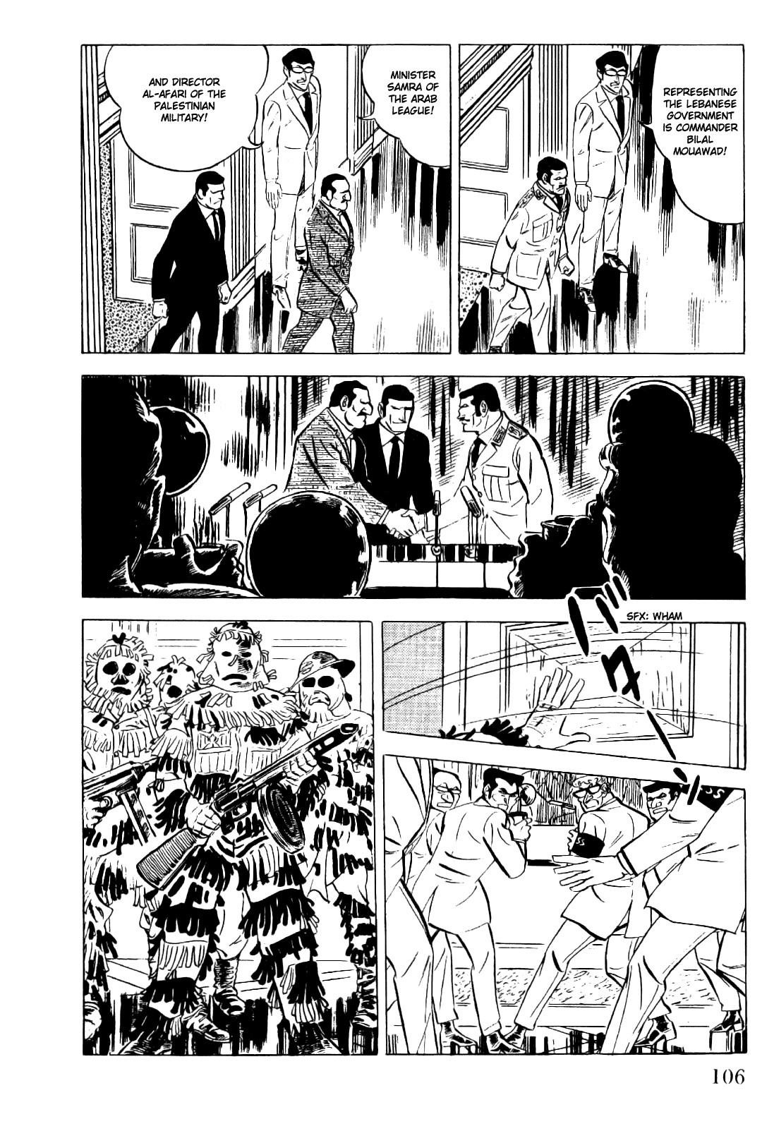 Golgo 13 chapter 19 page 16