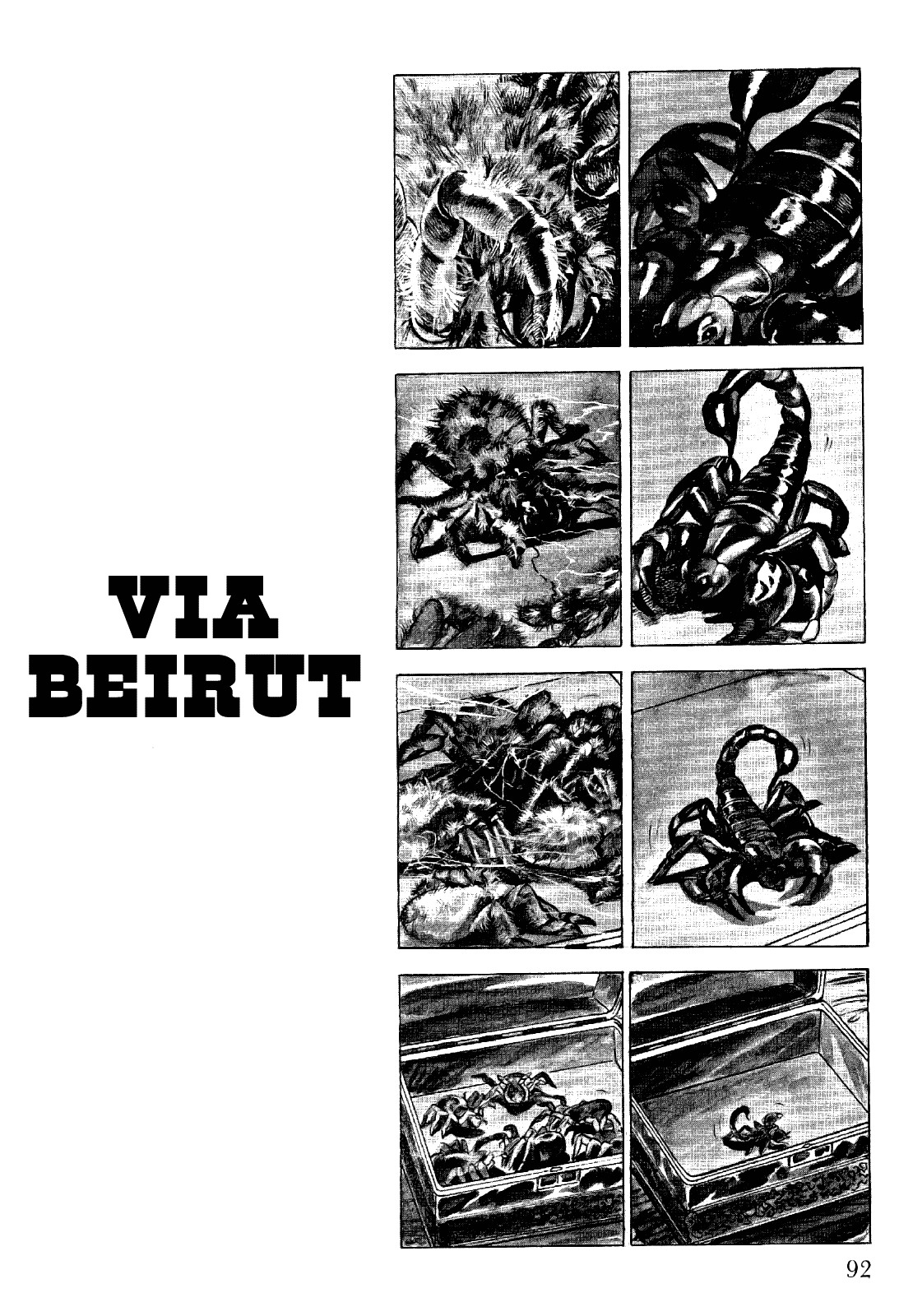 Golgo 13 chapter 19 page 2