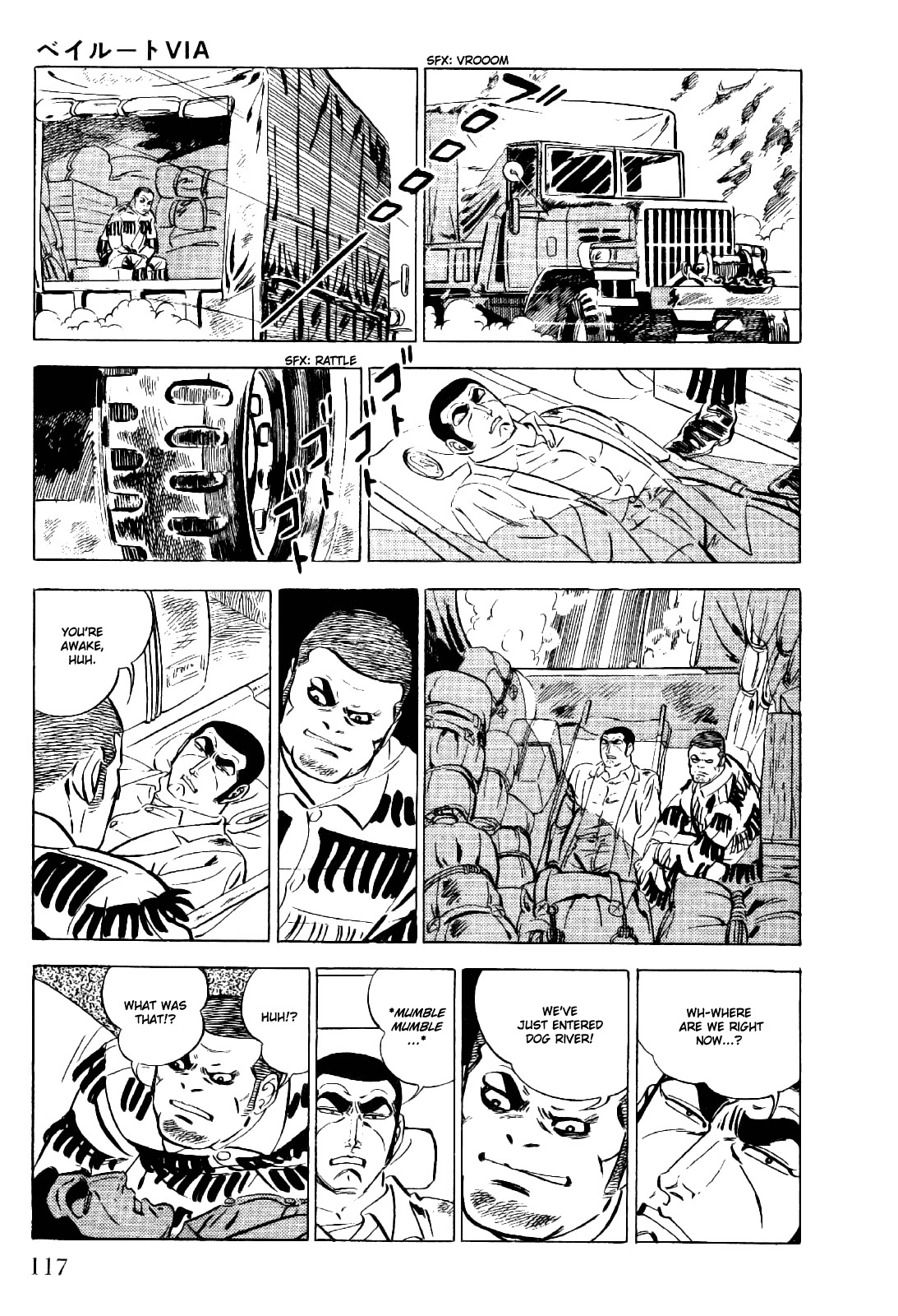 Golgo 13 chapter 19 page 27