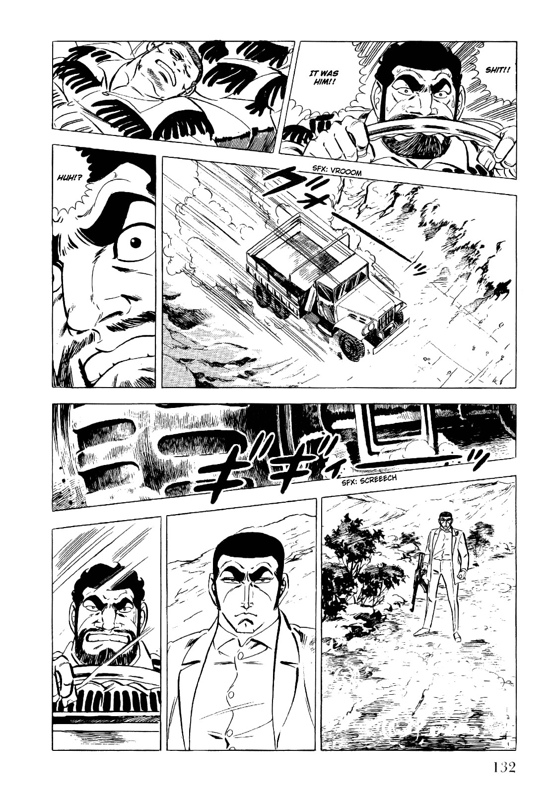 Golgo 13 chapter 19 page 42