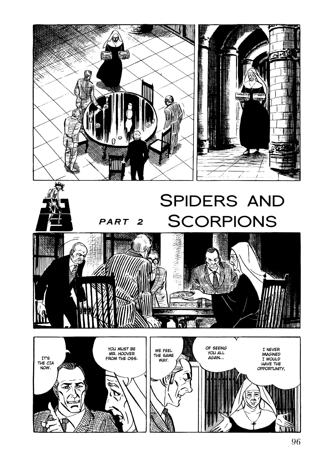 Golgo 13 chapter 19 page 6
