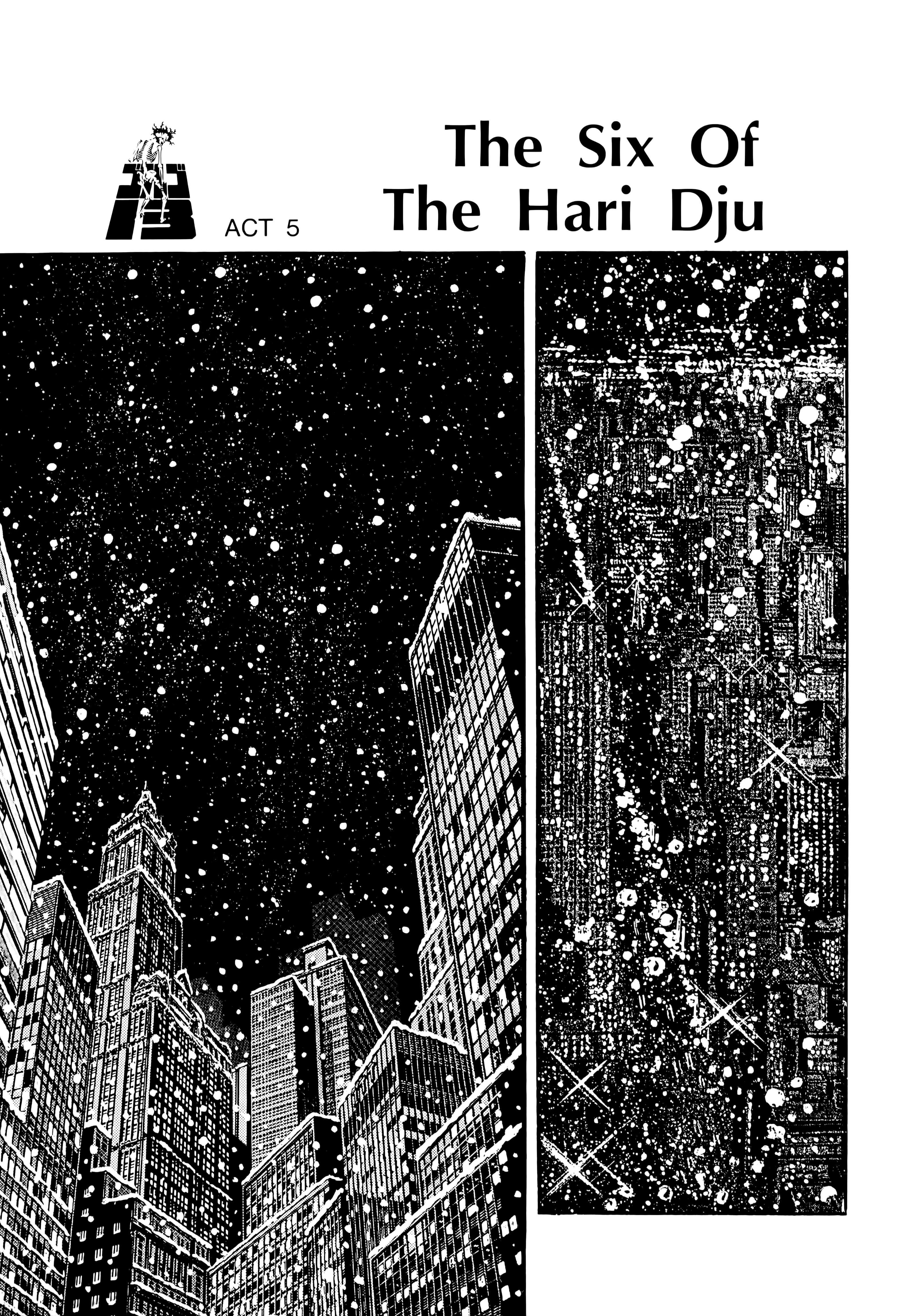 Golgo 13 chapter 194 page 26