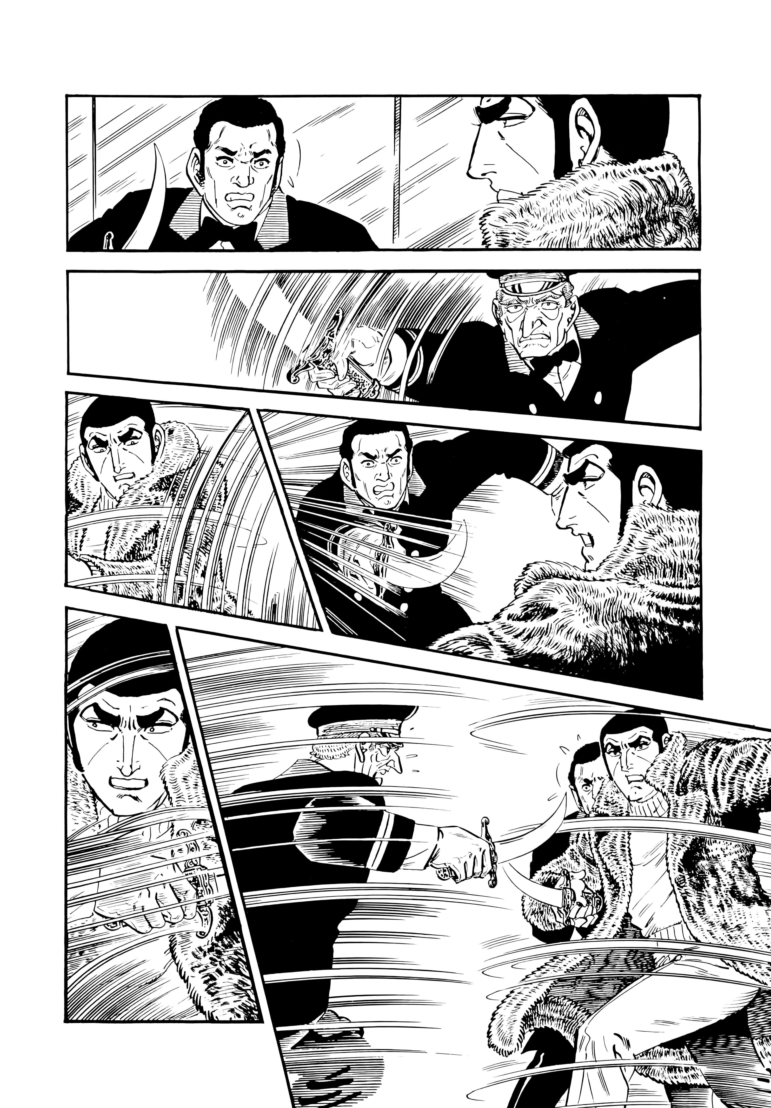 Golgo 13 chapter 194 page 29