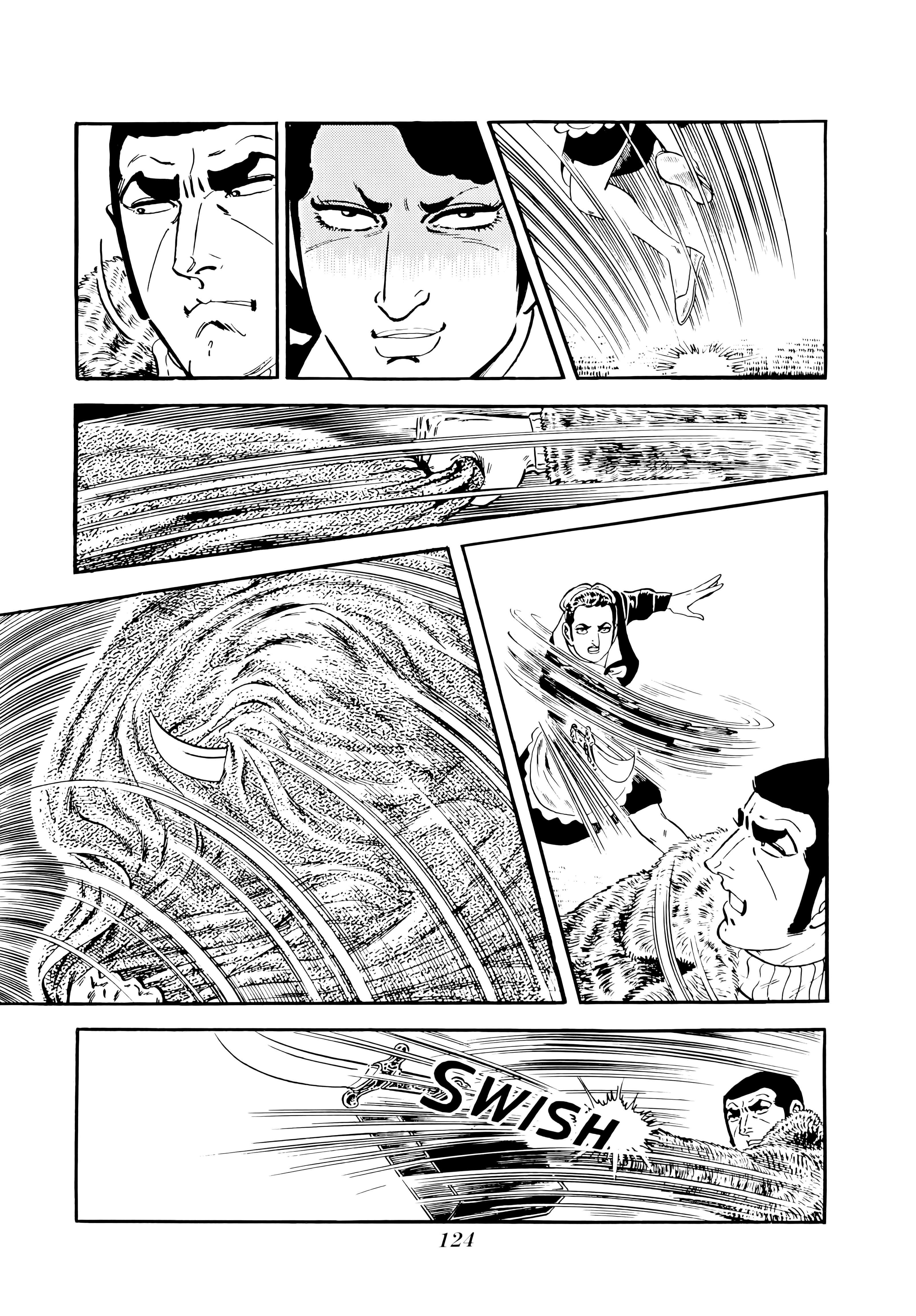 Golgo 13 chapter 194 page 38