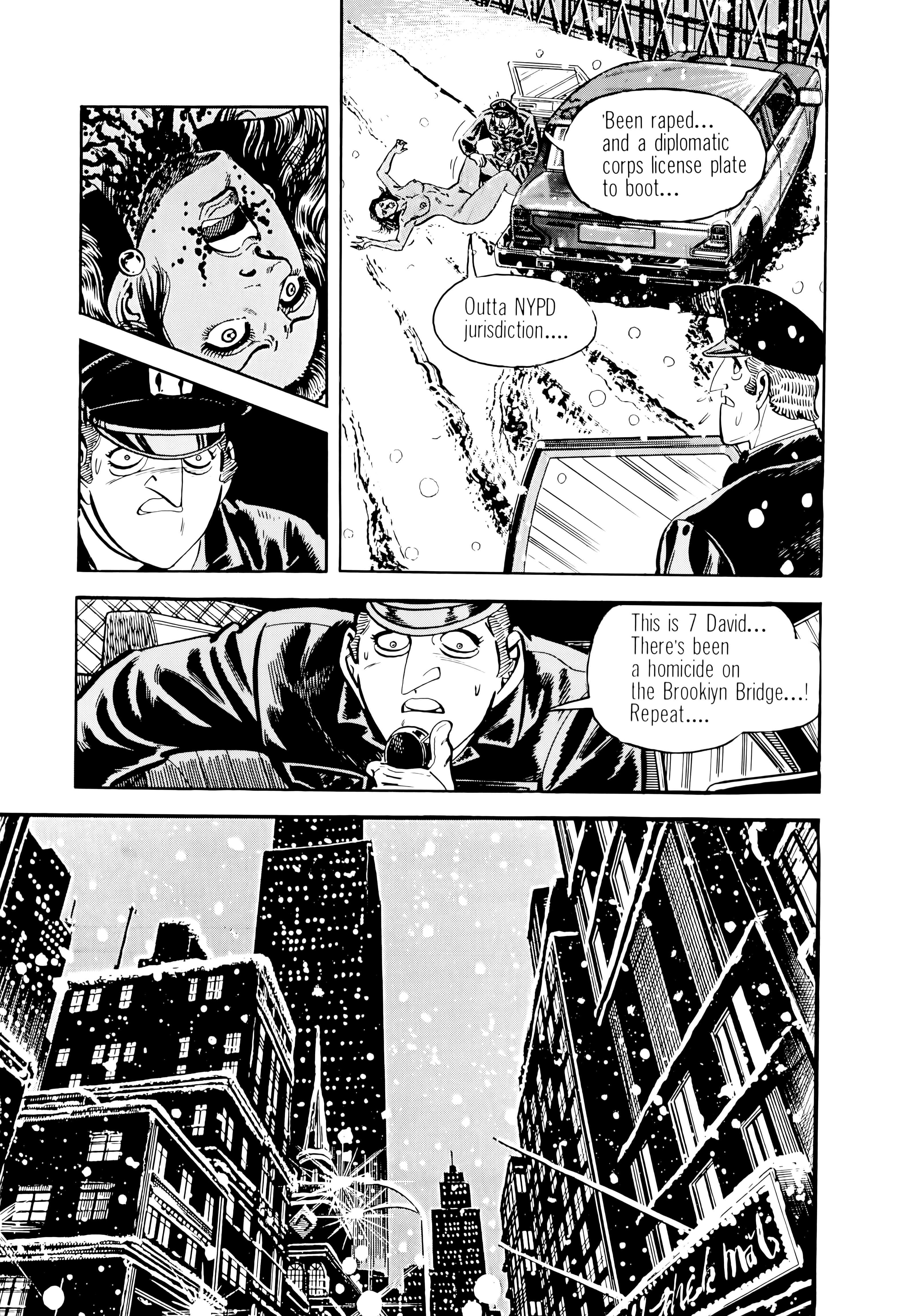 Golgo 13 chapter 194 page 6